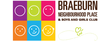 Braeburn Neighbourhood Place logo